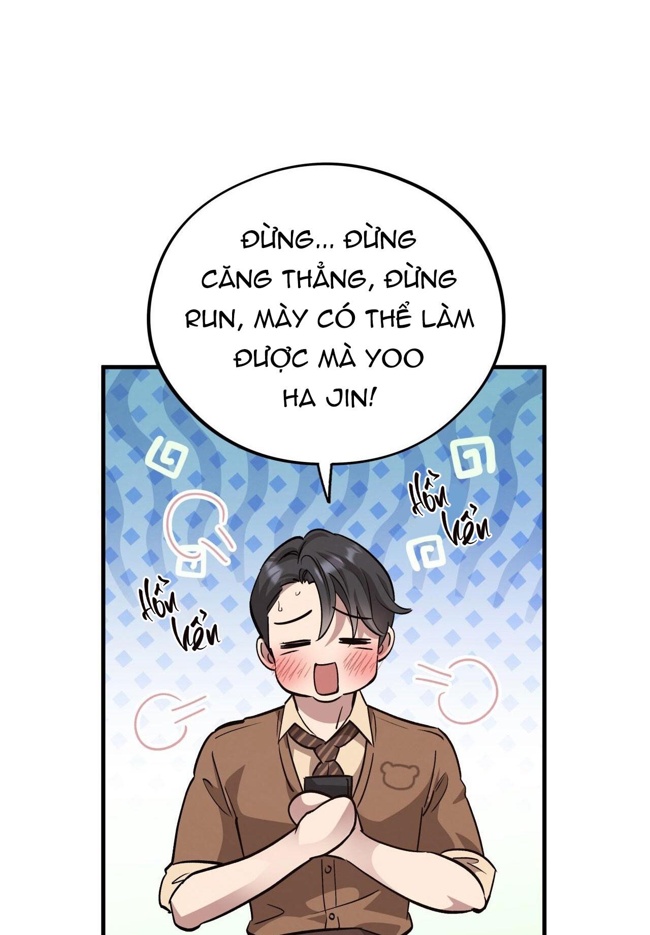 Đọc truyện HONEY BEAR - Chapter 60