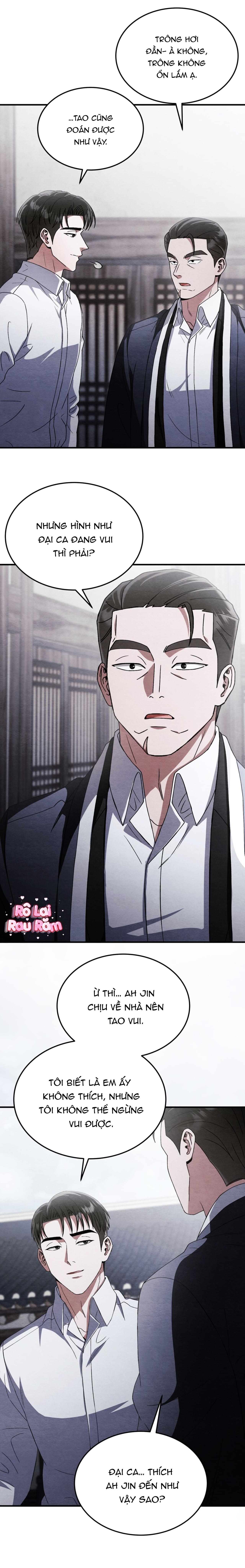 Đọc truyện ĂN MỘT LỜI HAI - Chapter 49