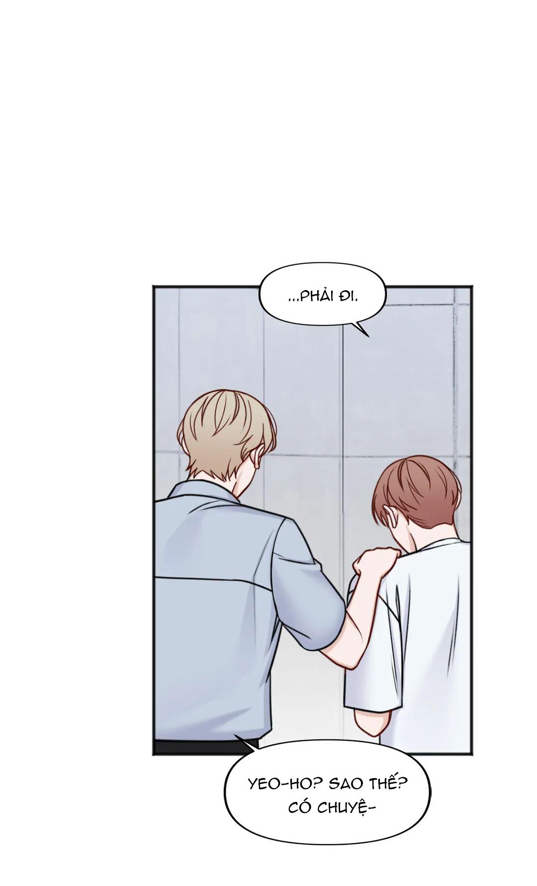 Đọc truyện Trong Căn Phòng Riêng - Chapter 66