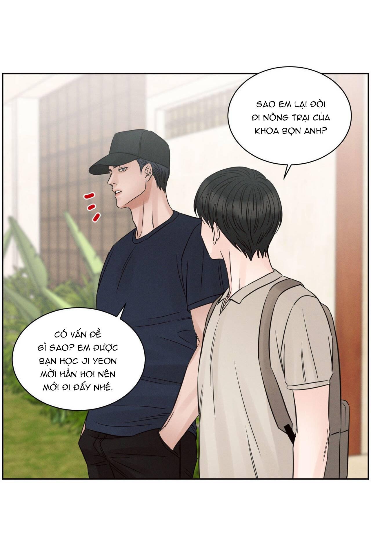 Đọc truyện Dù Anh Không Yêu Em - Chapter 91