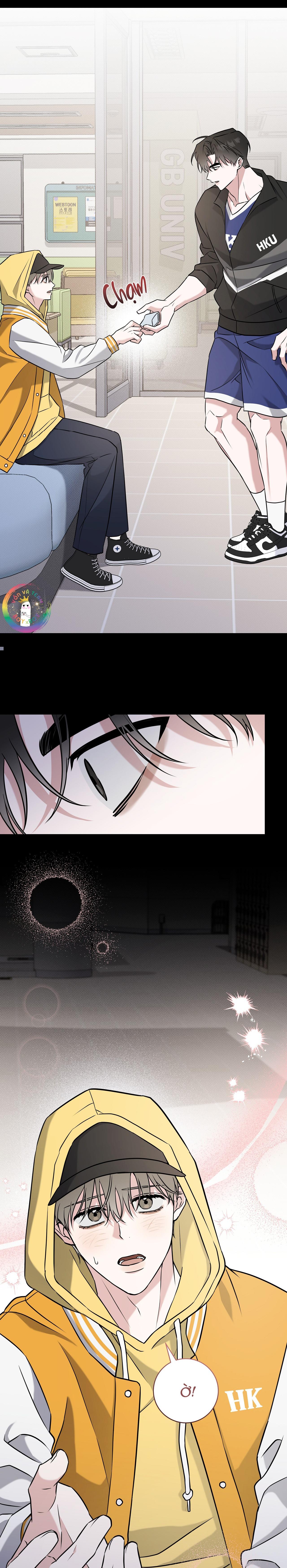 Đọc truyện Ballboy Tactics - Chapter 23