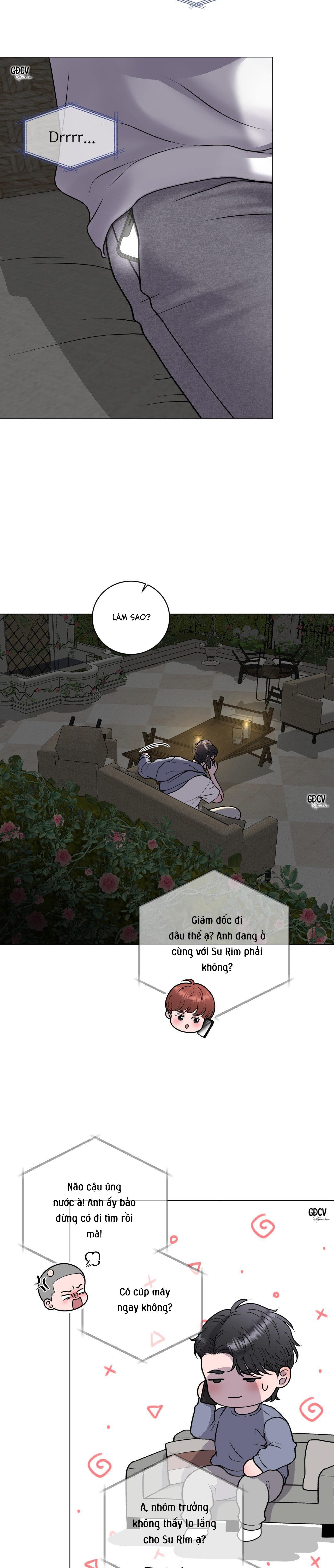 Đọc truyện ẢO ẢNH - Chapter 9