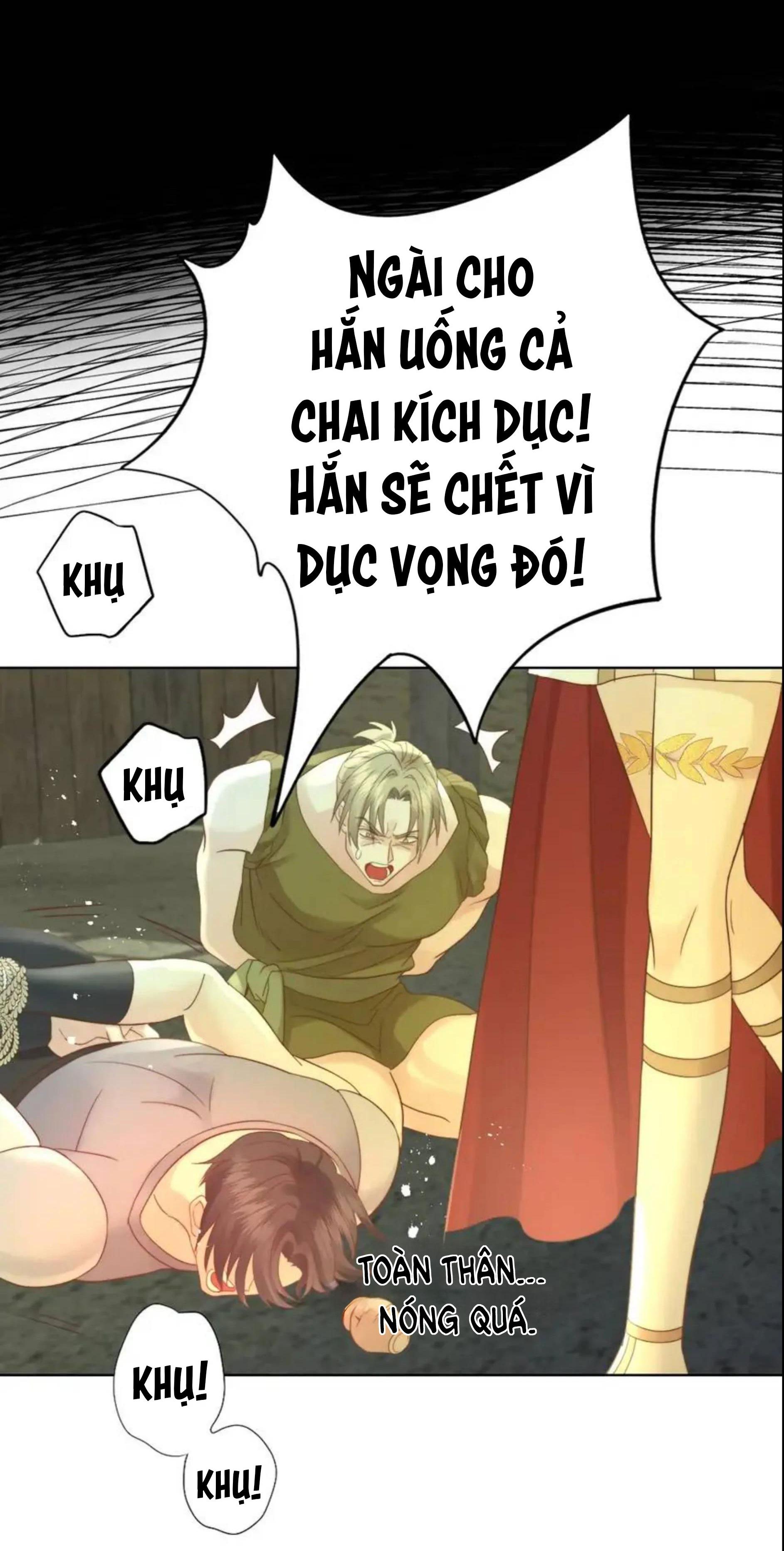 Đọc truyện Crazy About Me - Chapter 10