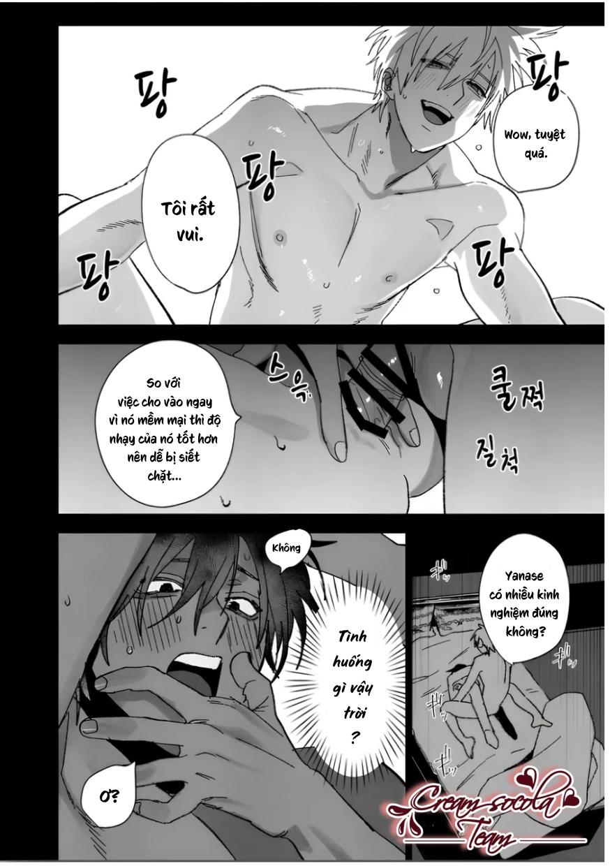 Đọc truyện Người tà răm luôn có quỷ theo sau - Chapter 90