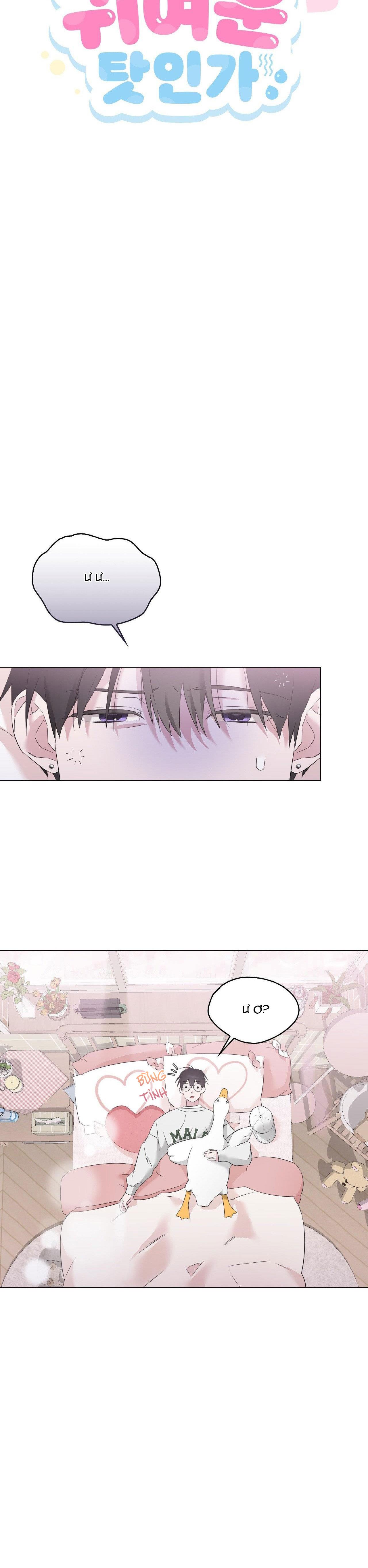 Đọc truyện LỖI TẠI DỄ THƯƠNG - Chapter 13