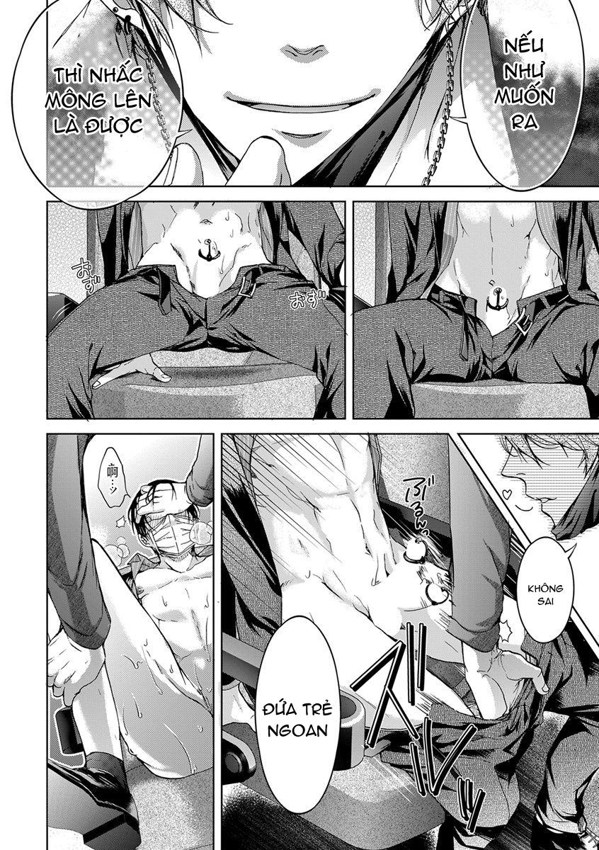 Đọc truyện Ura Aka ga Shinnyuu Shain ni Baremashita - Chapter 2