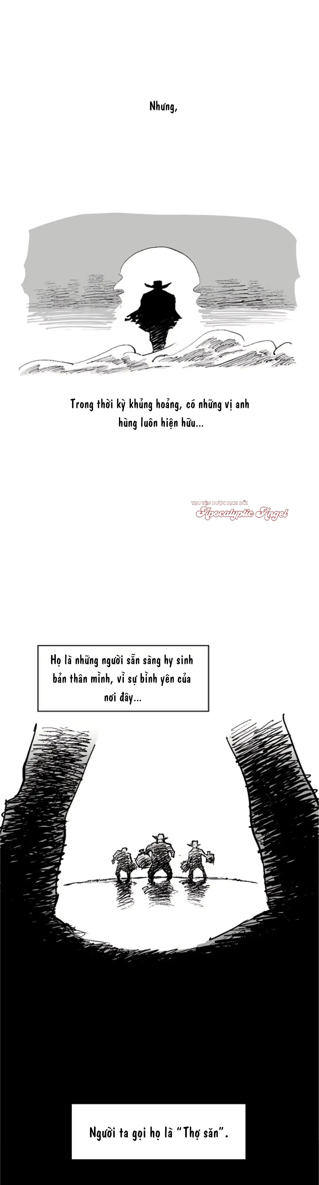 Đọc truyện [END] Giữa Lằn Sinh Tử - Chapter 1