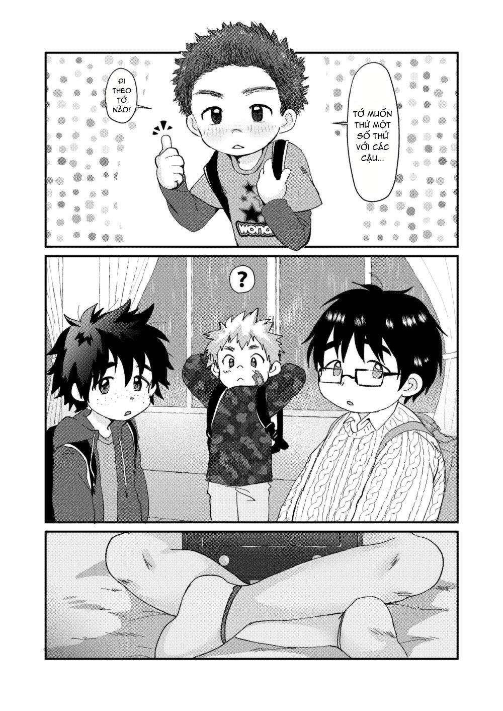 Đọc truyện Tuyển Tập GangBang - Chapter 163