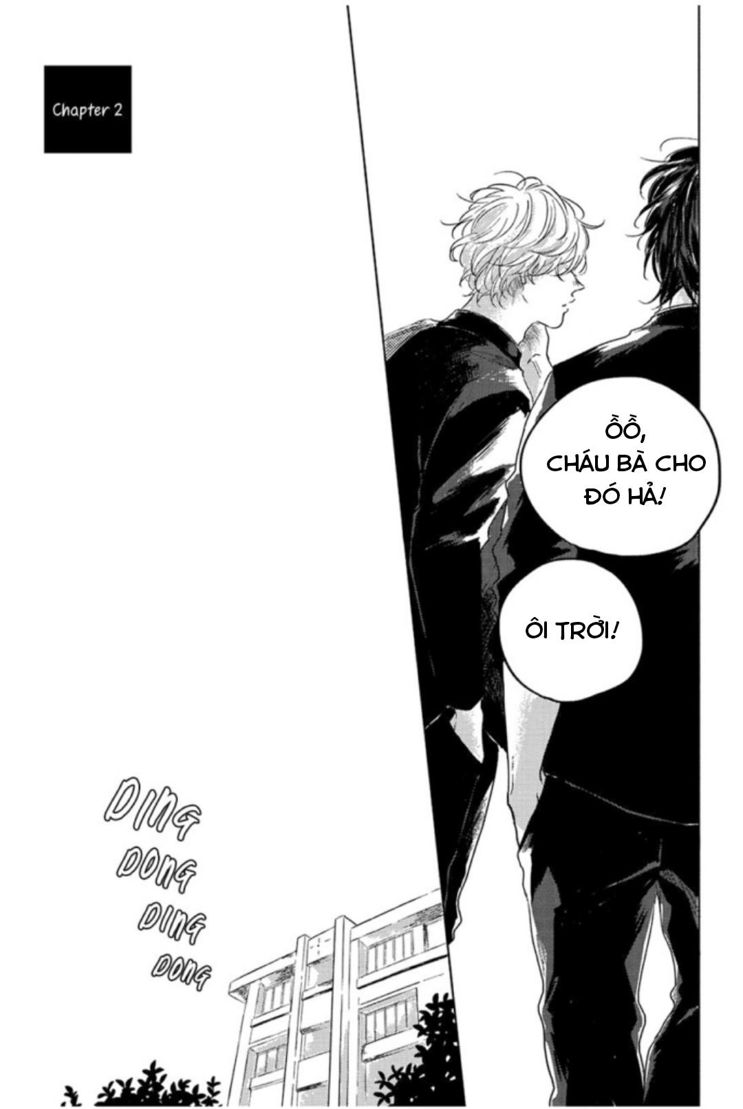 Đọc truyện Bokura No Tsuzuki - Chapter 2