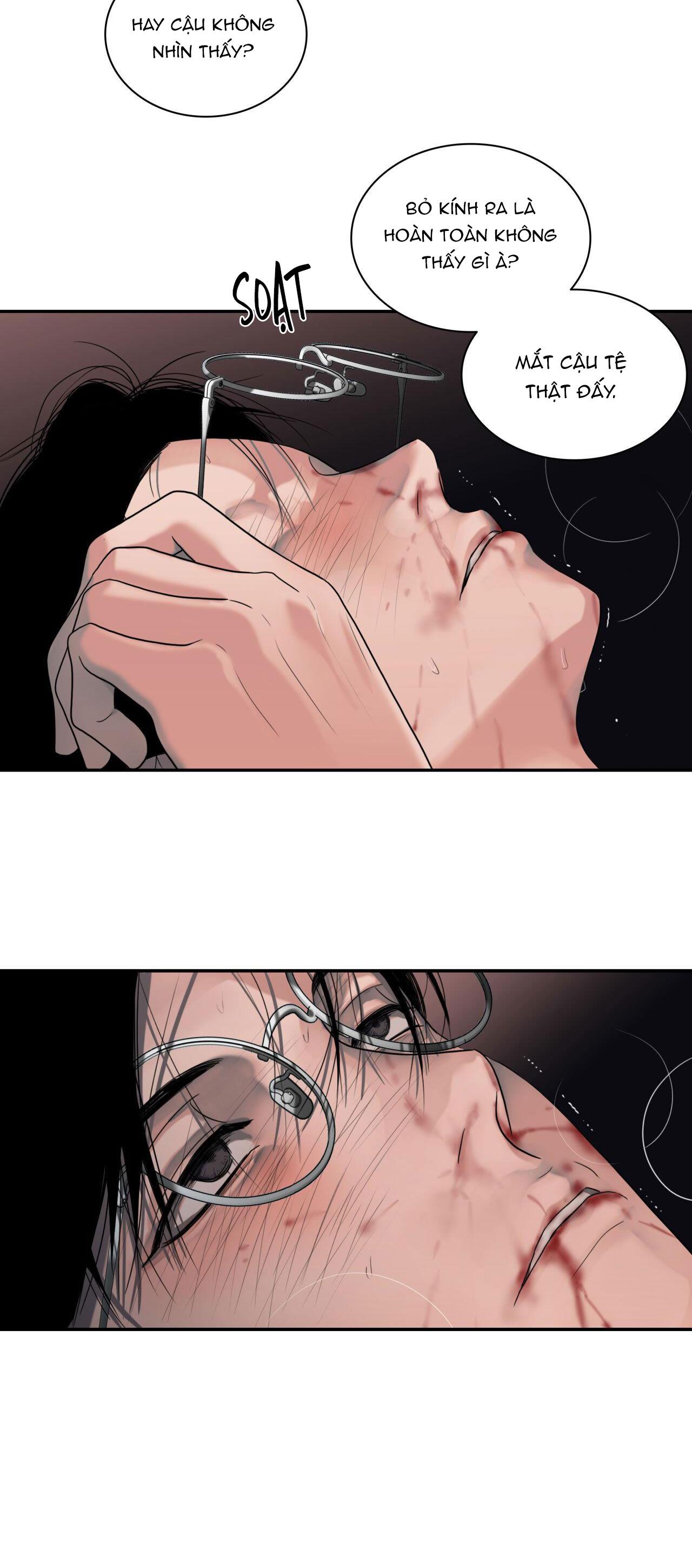 Đọc truyện ĂN MÒN - Chapter 6