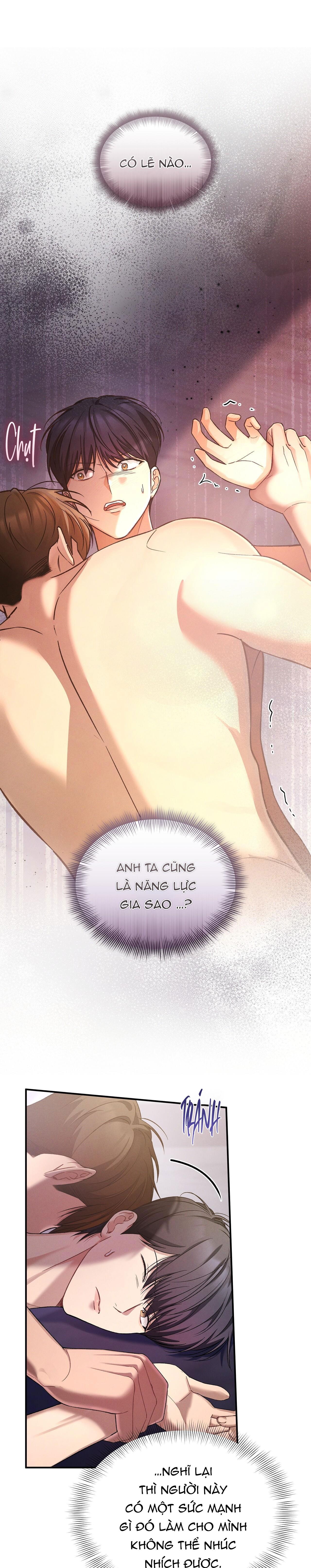 Đọc truyện Thuyết nhập thực - Chapter 22