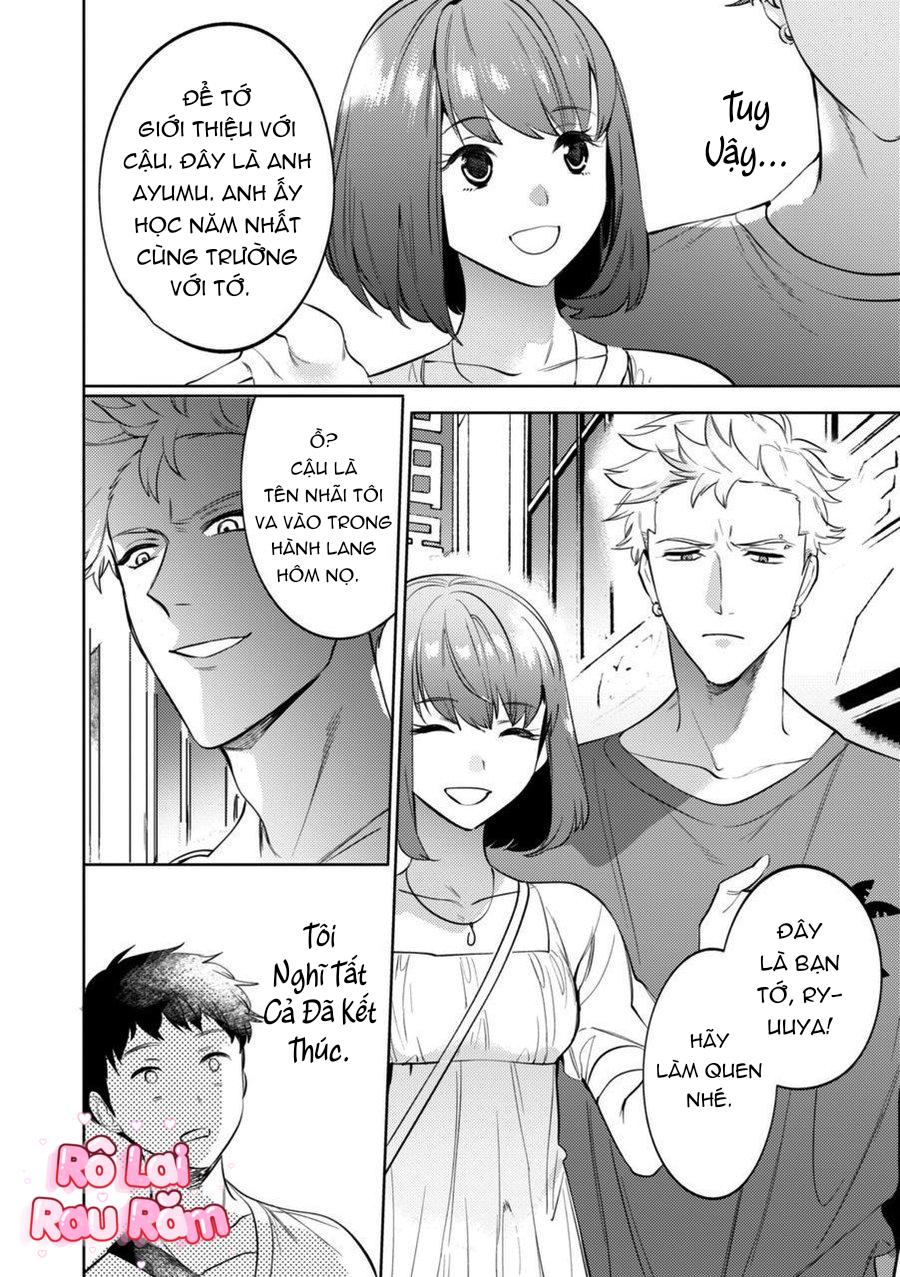 Đọc truyện TUYỂN TẬP GÂY NỨNG NHÀ RÔ - Chapter 61