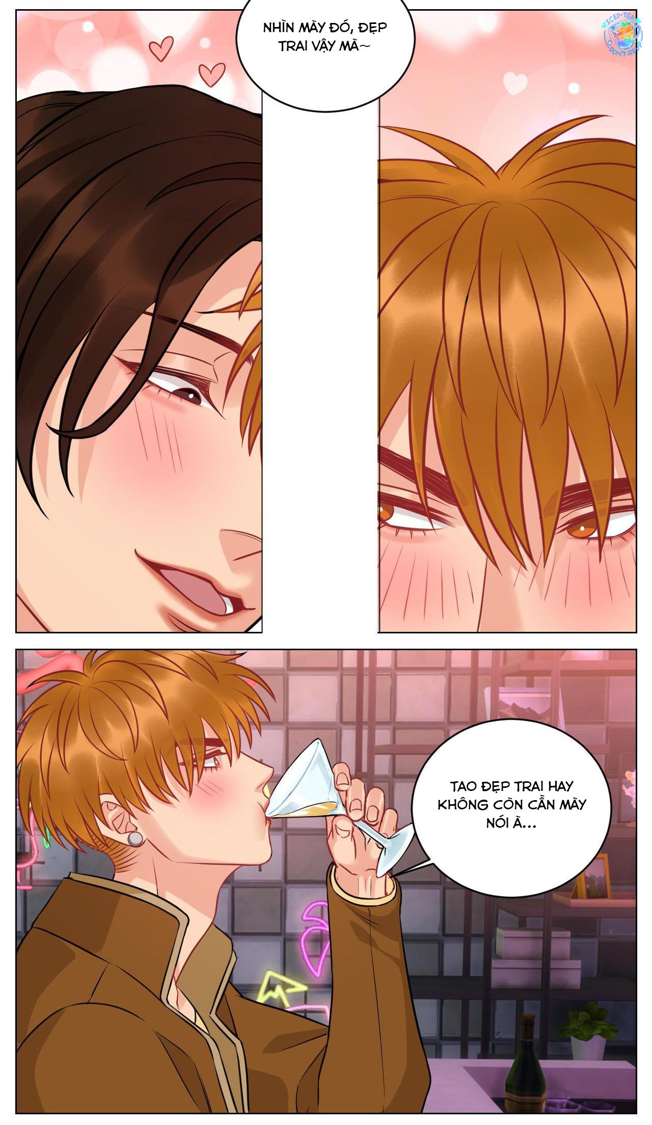 Đọc truyện Ký túc xá nam phòng 303 - Chapter 227