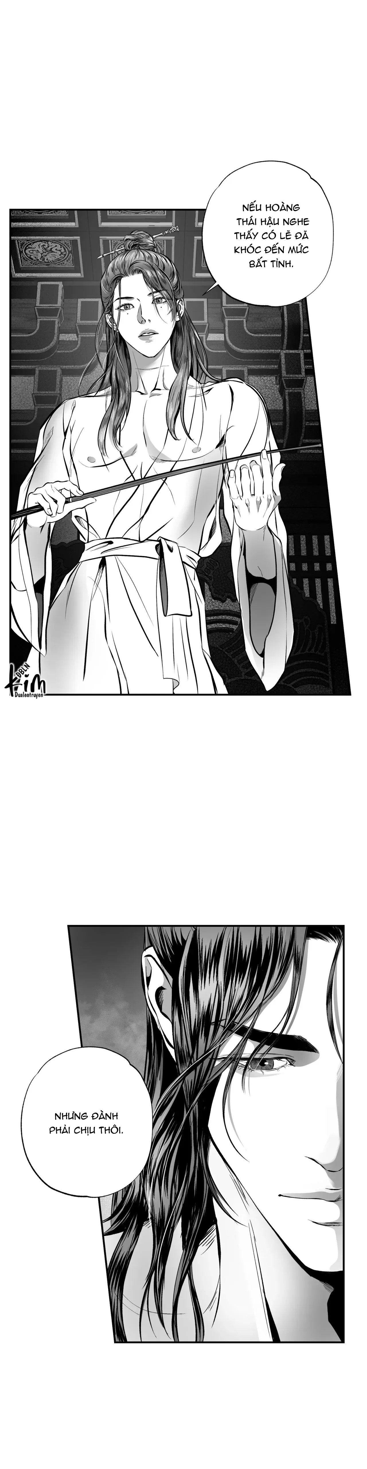 Đọc truyện ĐÊM ĐIÊN CUỒNG - Chapter 1