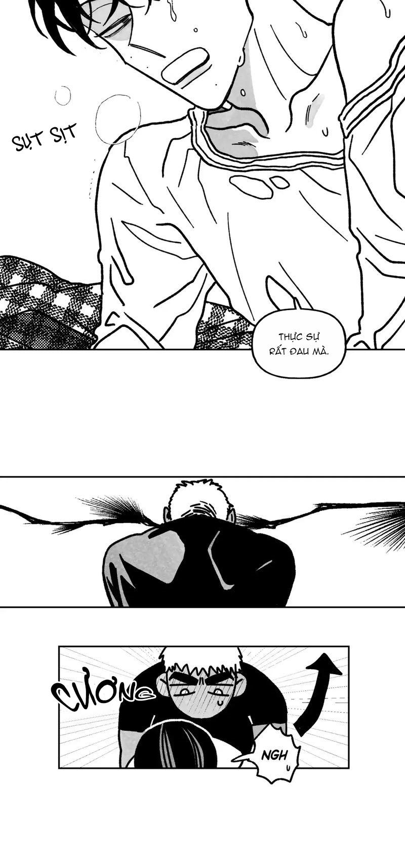 Đọc truyện Yona và Chang-il - Chapter 8