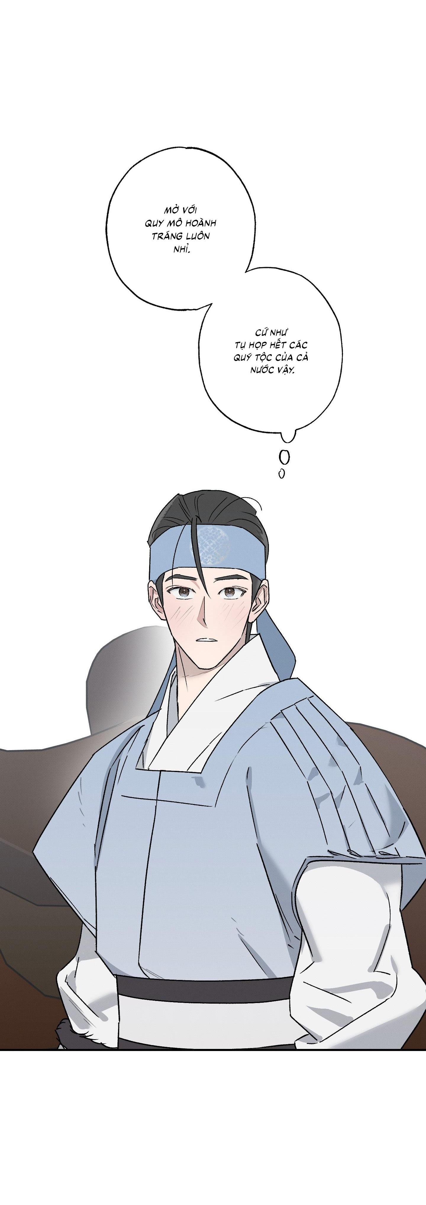 Đọc truyện  Nguyệt Ẩn Dạ Đàm - Chapter 15