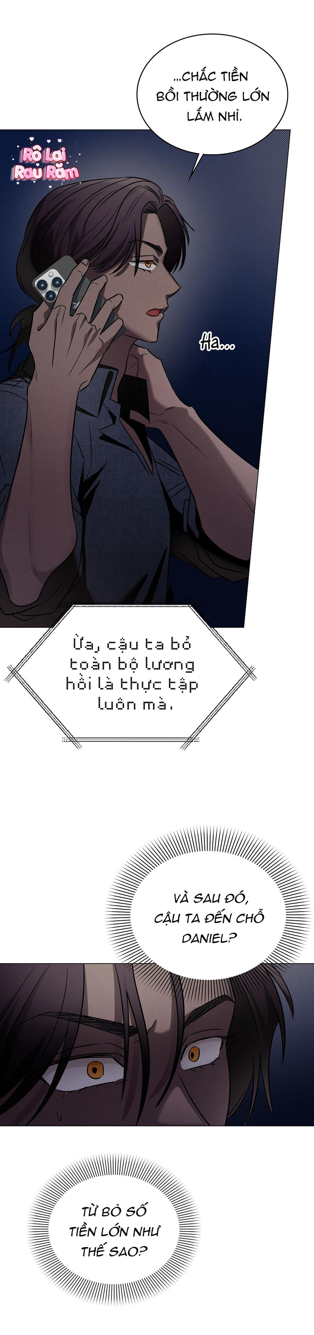 Đọc truyện TRANH VẼ - Chapter 9