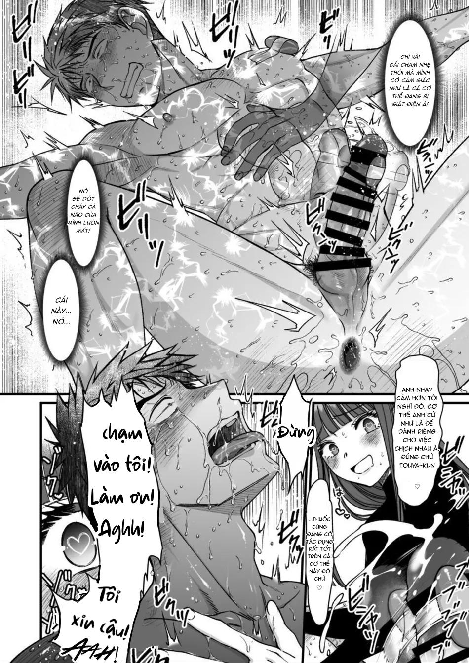 Đọc truyện Oneshot Hỏny Nhà Rô Lai - Chapter 412