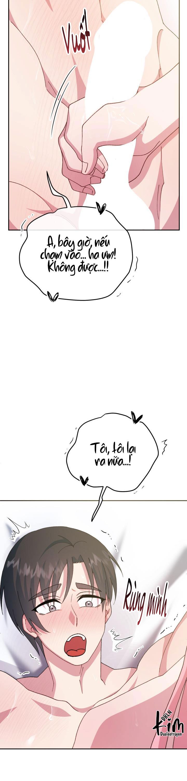 Đọc truyện BL NGẮN TUYỂN CHỌN - Chapter 23.4