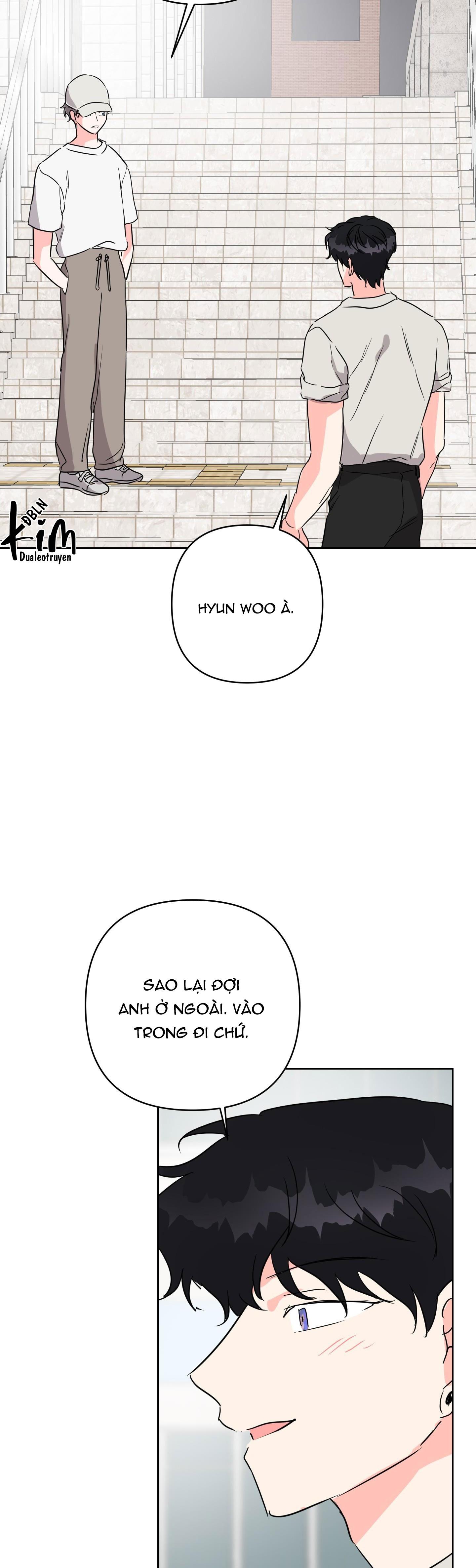 Đọc truyện BL NGẮN CHỊCH HỎNY - Chapter 48.5