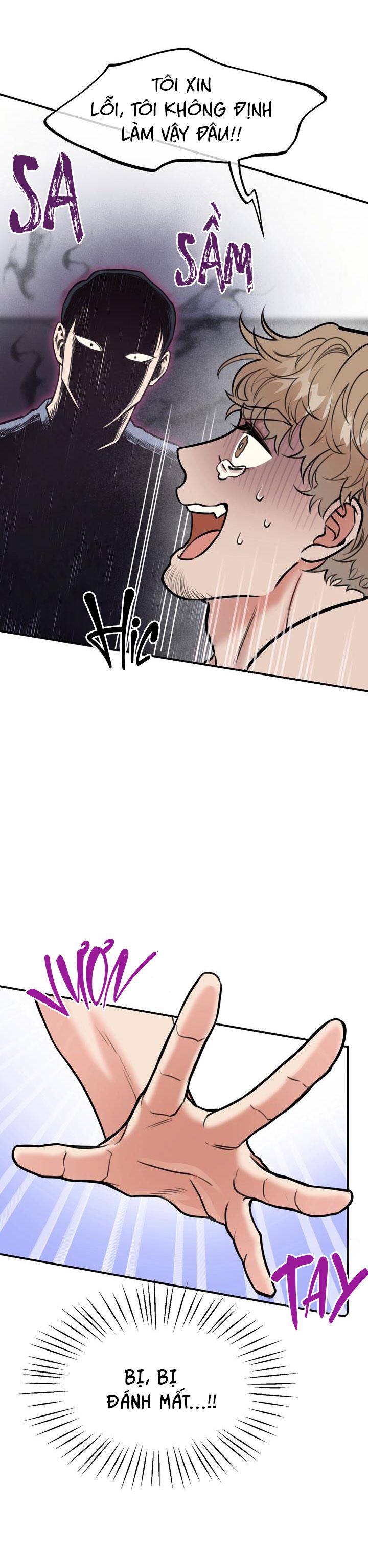 Đọc truyện HƯỚNG DẪN BDSM CƠ BẢN - Chapter 6