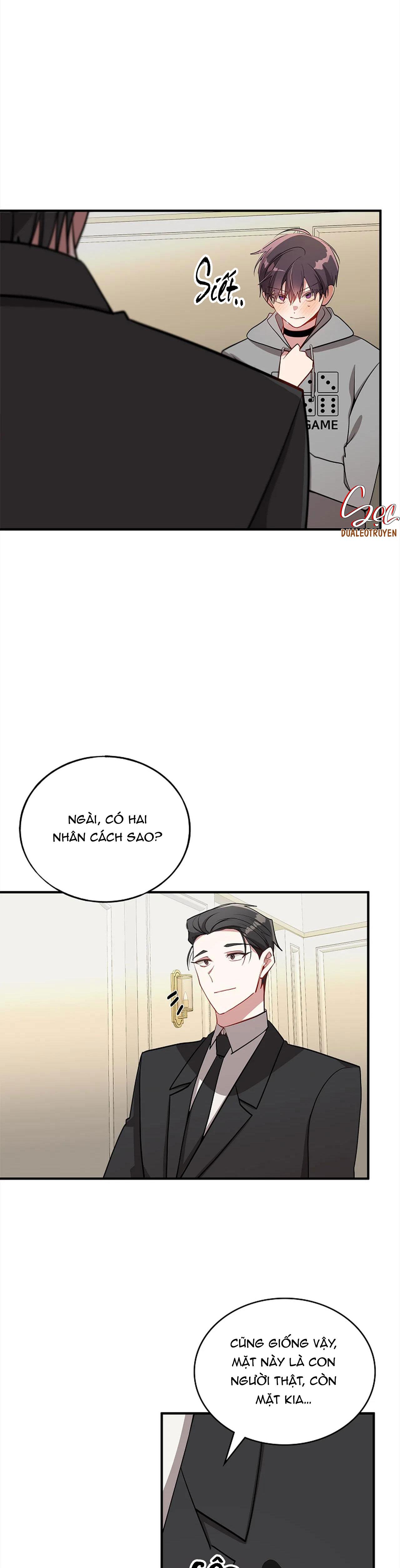 Đọc truyện MORALLESS - Chapter 45