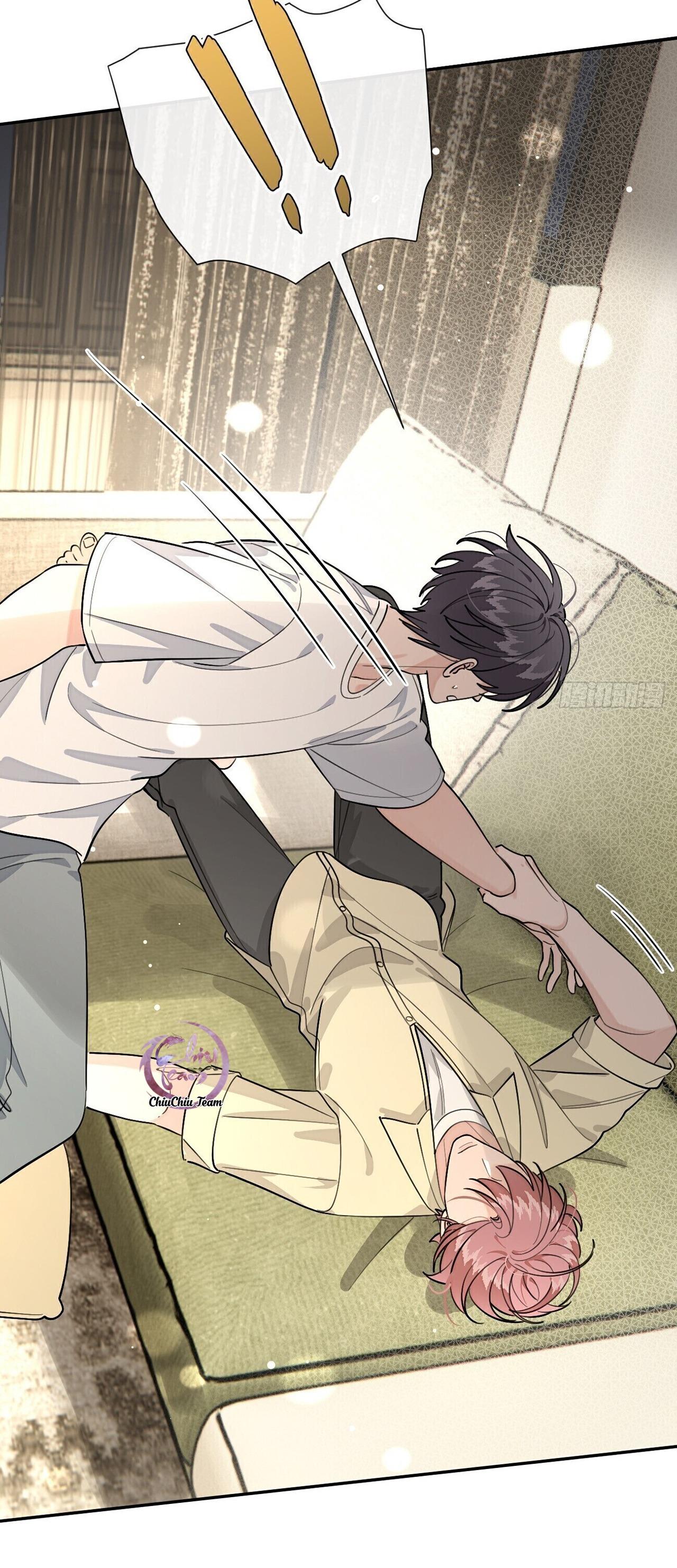 Đọc truyện Cún bự ăn hiếp chủ - Chapter 100