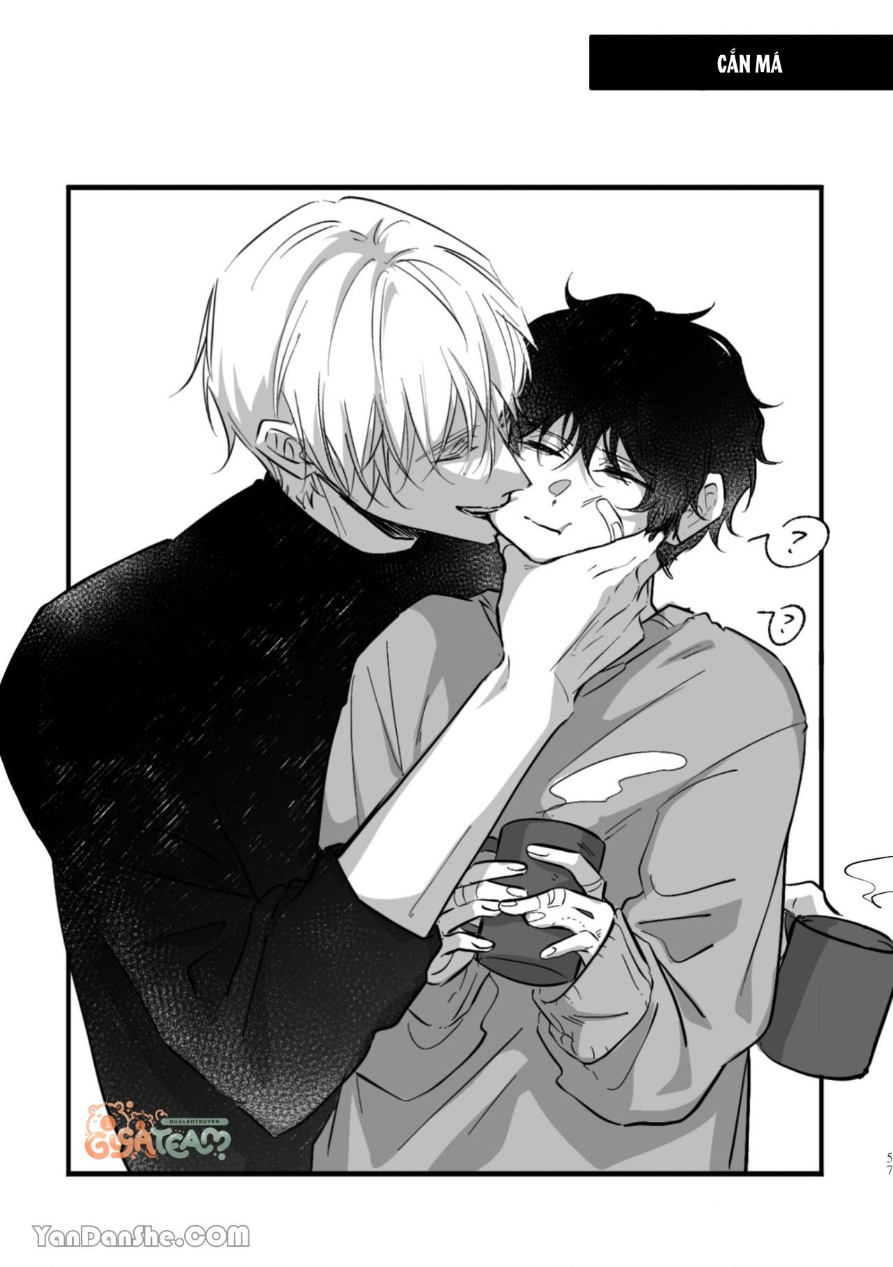 Đọc truyện Hunting - Chapter 16