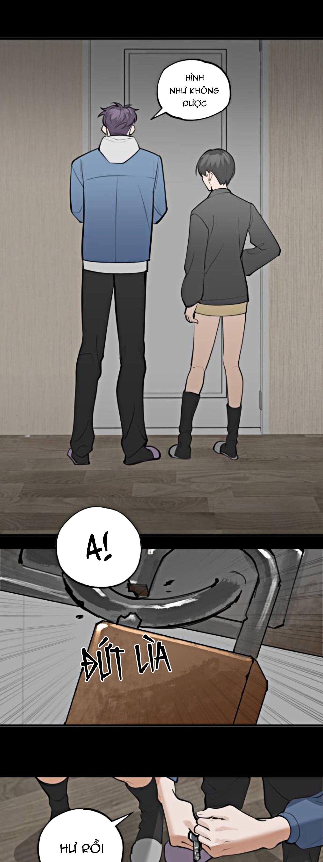 Đọc truyện PRY (Trộm Nhìn) -END - Chapter 24