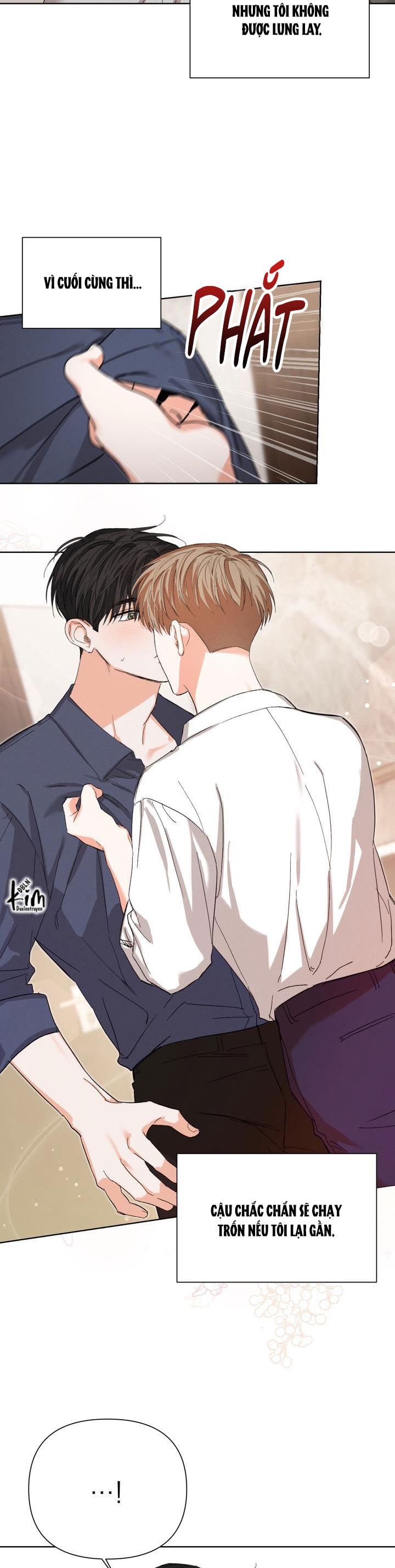 Đọc truyện NINE TO NINE - Chapter 58