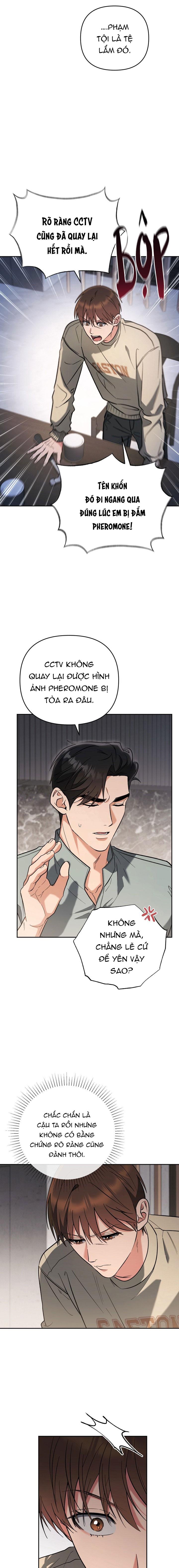 Đọc truyện LÃNG MẠN ĐỪNG LÃNG XẸT - Chapter 30