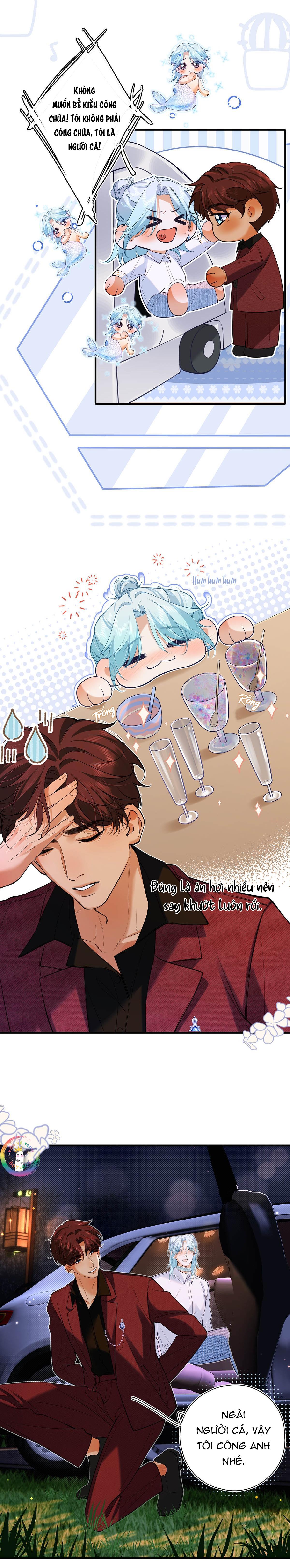 Đọc truyện Trở Thành Bạn Trai Từ Con Số 0 - Chapter 31