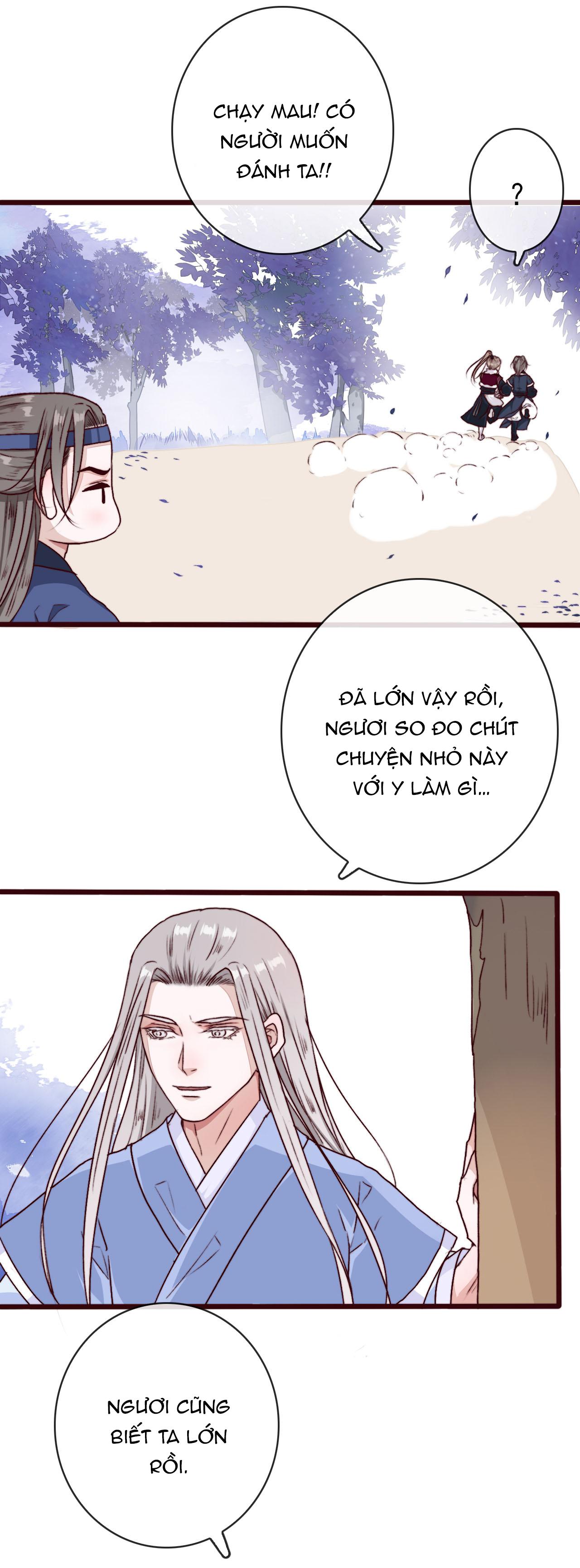 Đọc truyện Hạnh Lâm Phương Hoa - Chapter 70