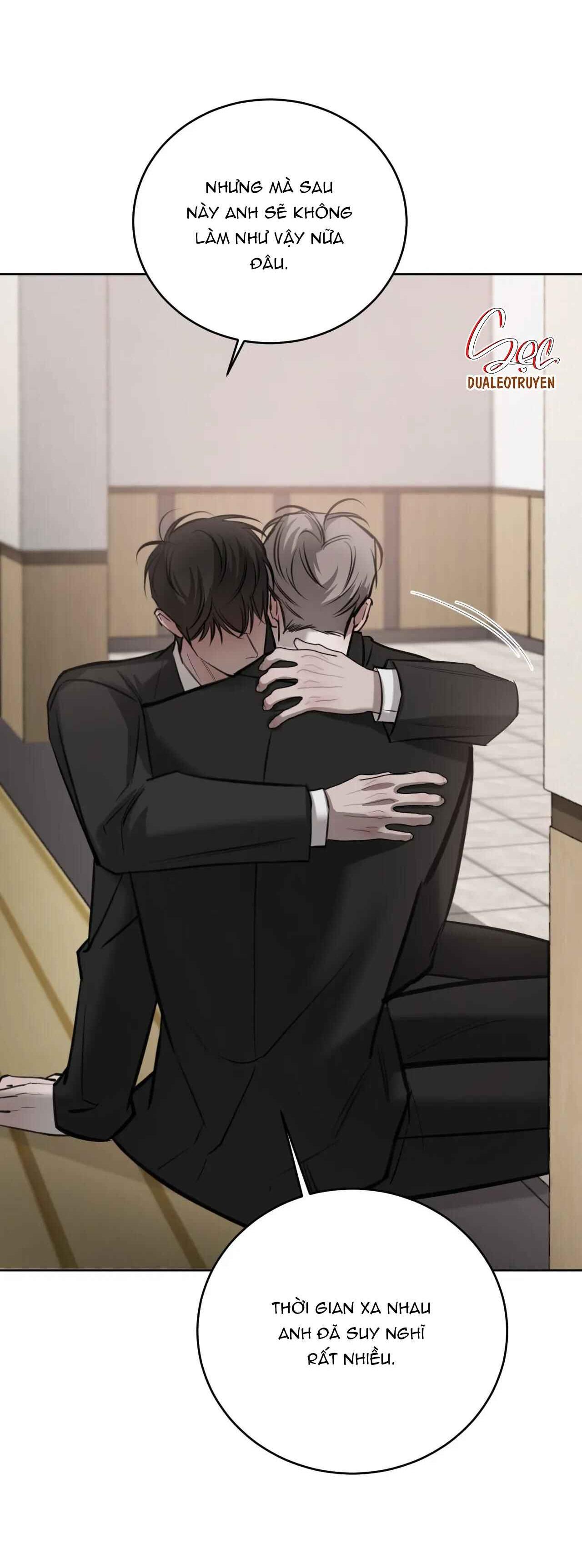 Đọc truyện GIỮA TÌNH CỜ VÀ ĐỊNH MỆNH - Chapter 67