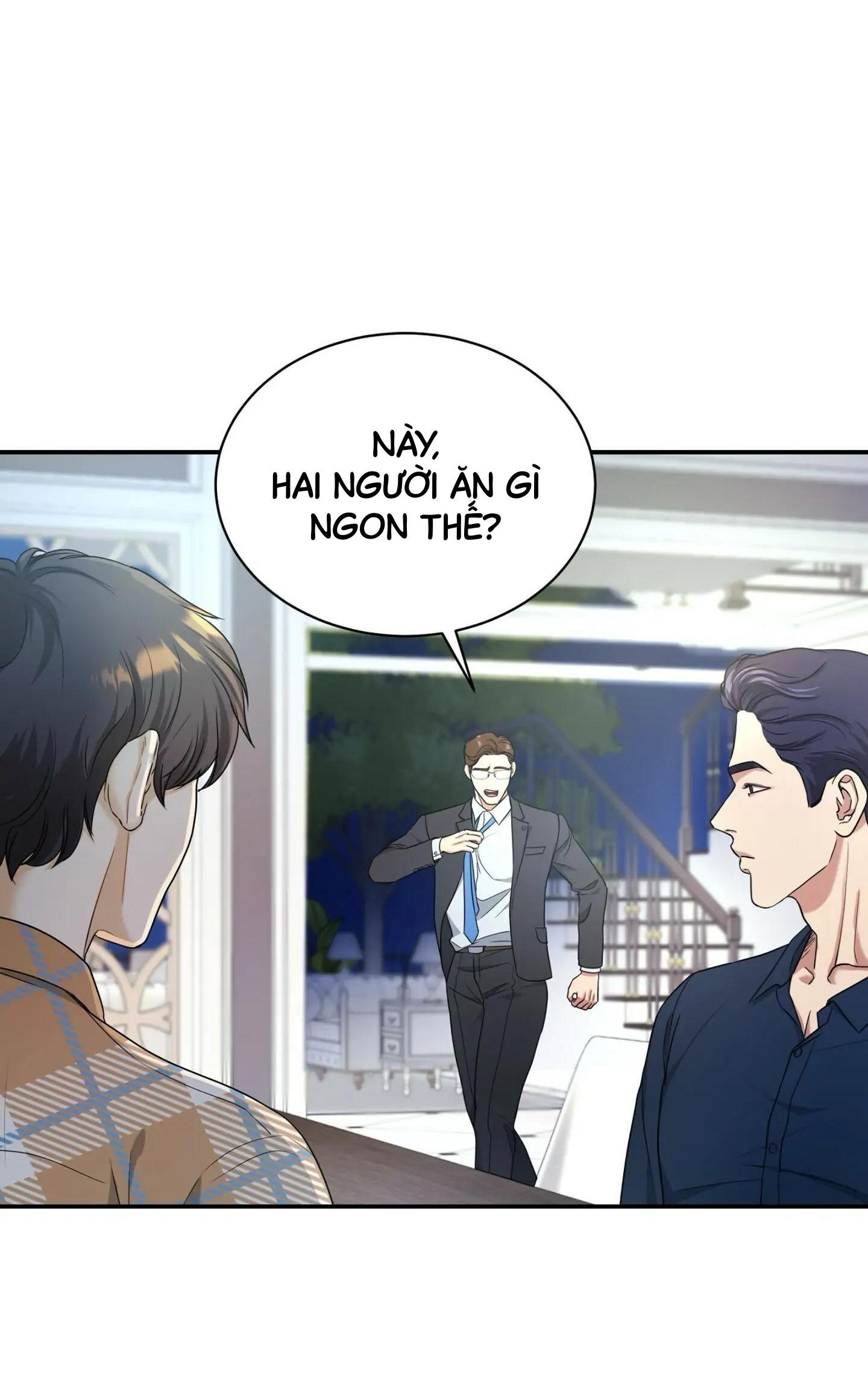 Đọc truyện Một nhân cách khác - Chapter 11