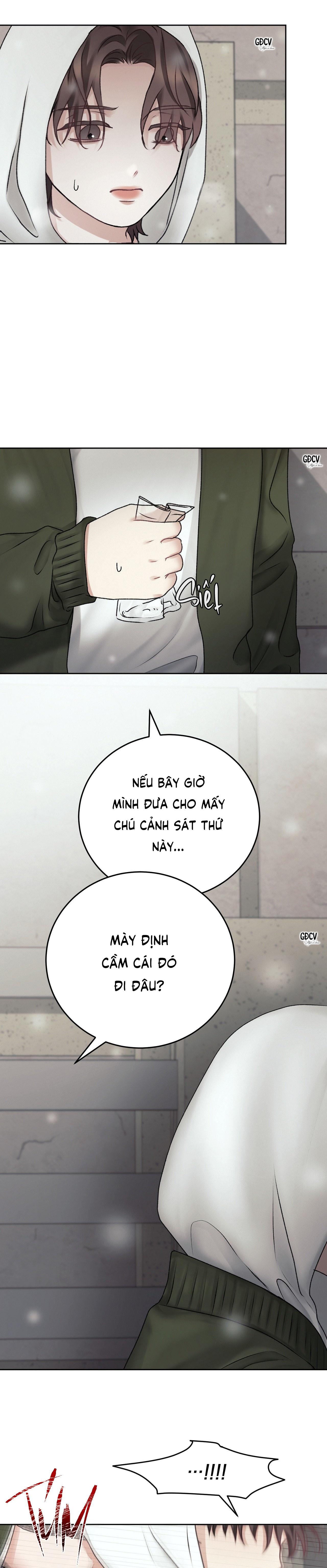 Đọc truyện CON NUÔI BẤT ĐẮC DĨ - Chapter 36