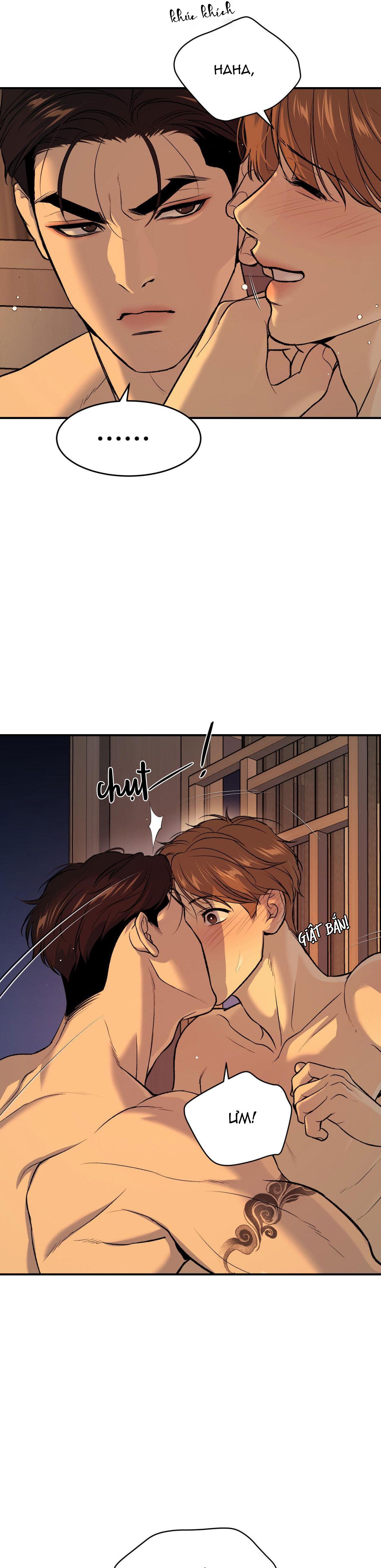Đọc truyện Jinx - Chapter 44