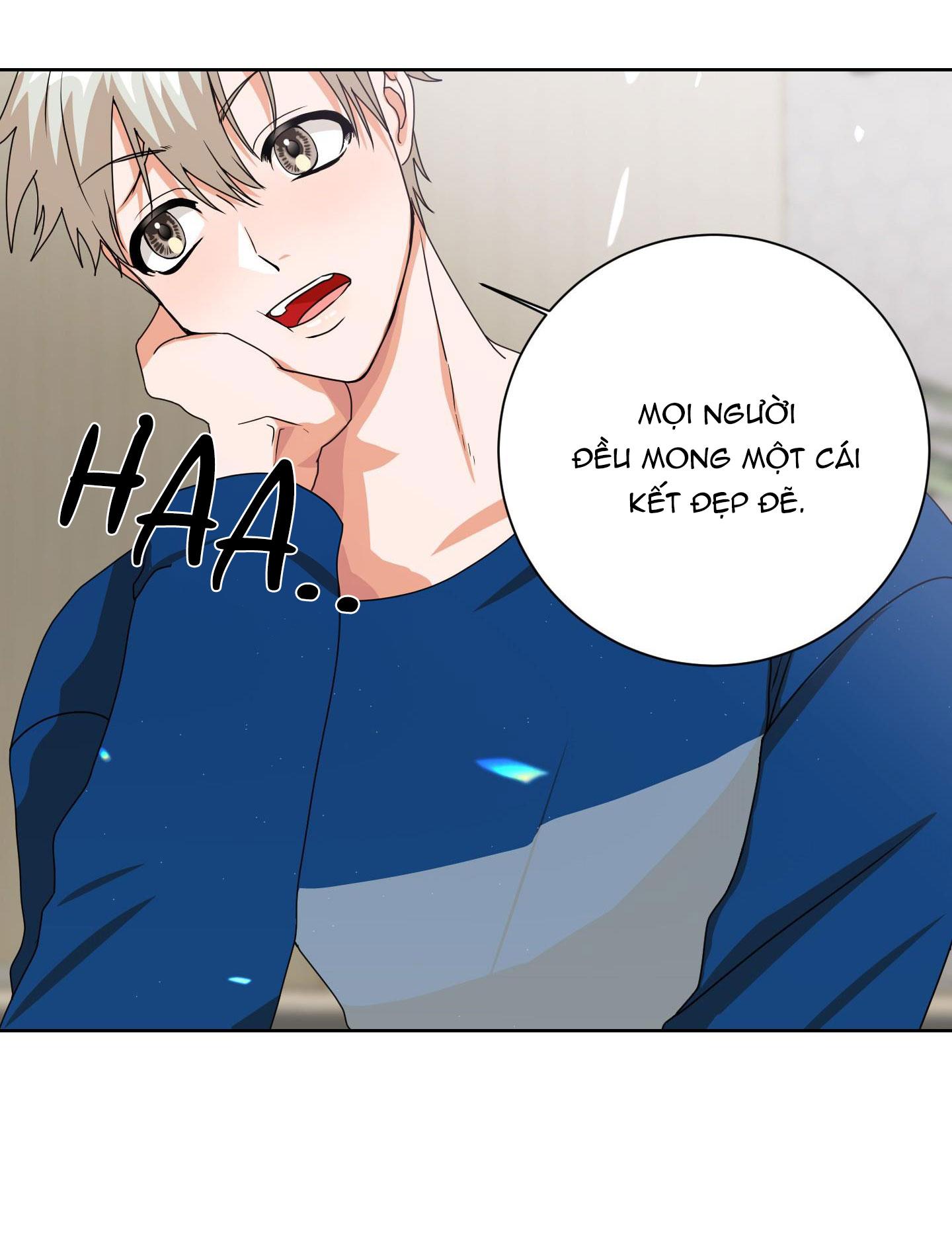 Đọc truyện Định Mệnh Sao?! - Chapter 12