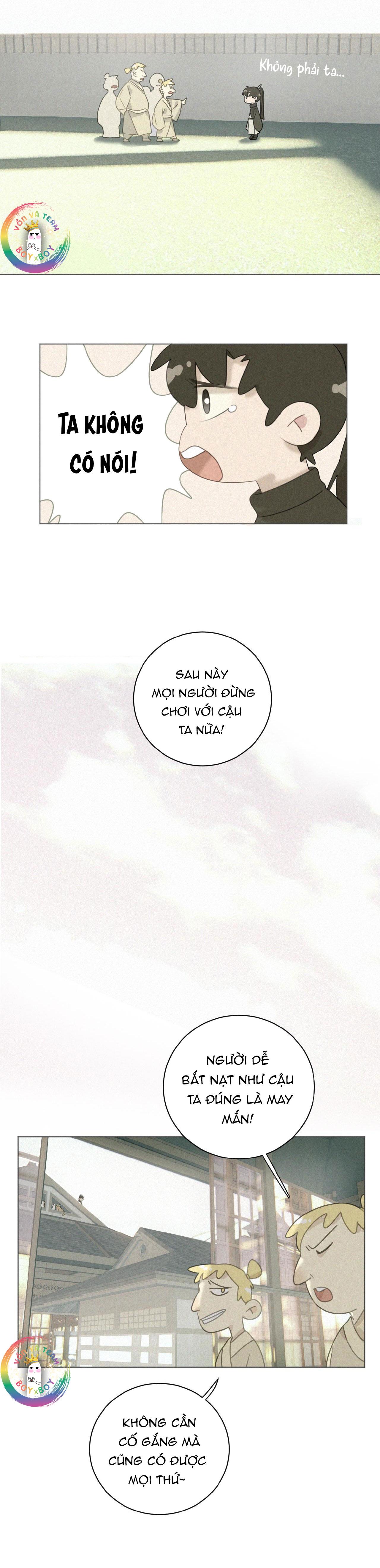 Đọc truyện Xã Hội Mồn Lèo - Chapter 61