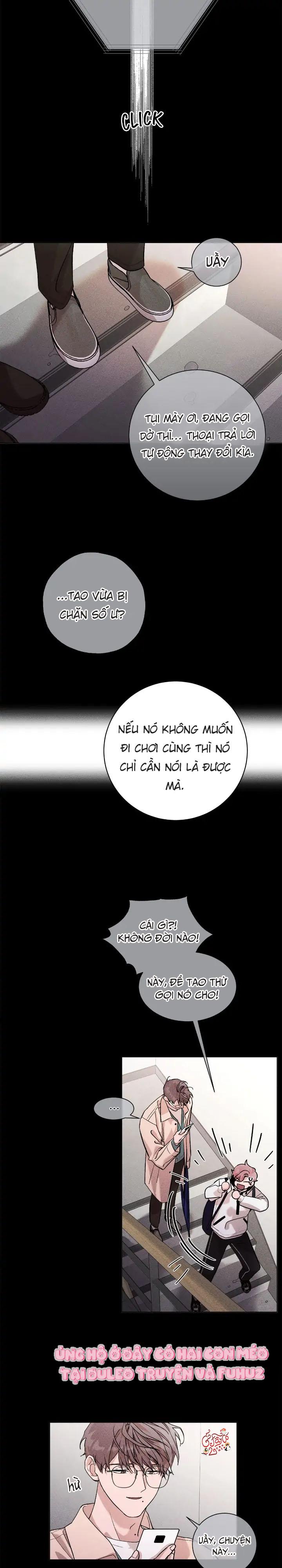 Đọc truyện Người Yêu Của Anh Trai Tôi - Chapter 11