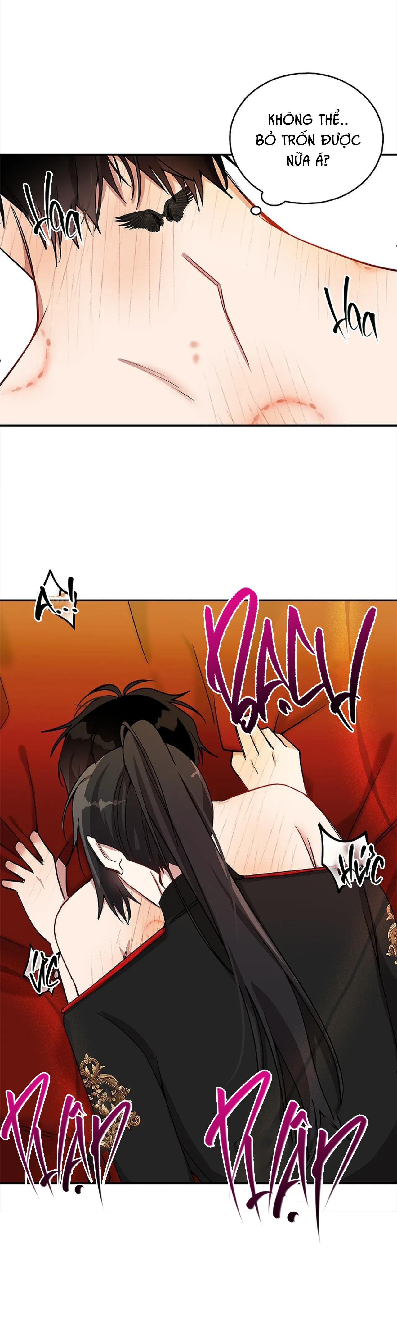 Đọc truyện MORALLESS - Chapter 76