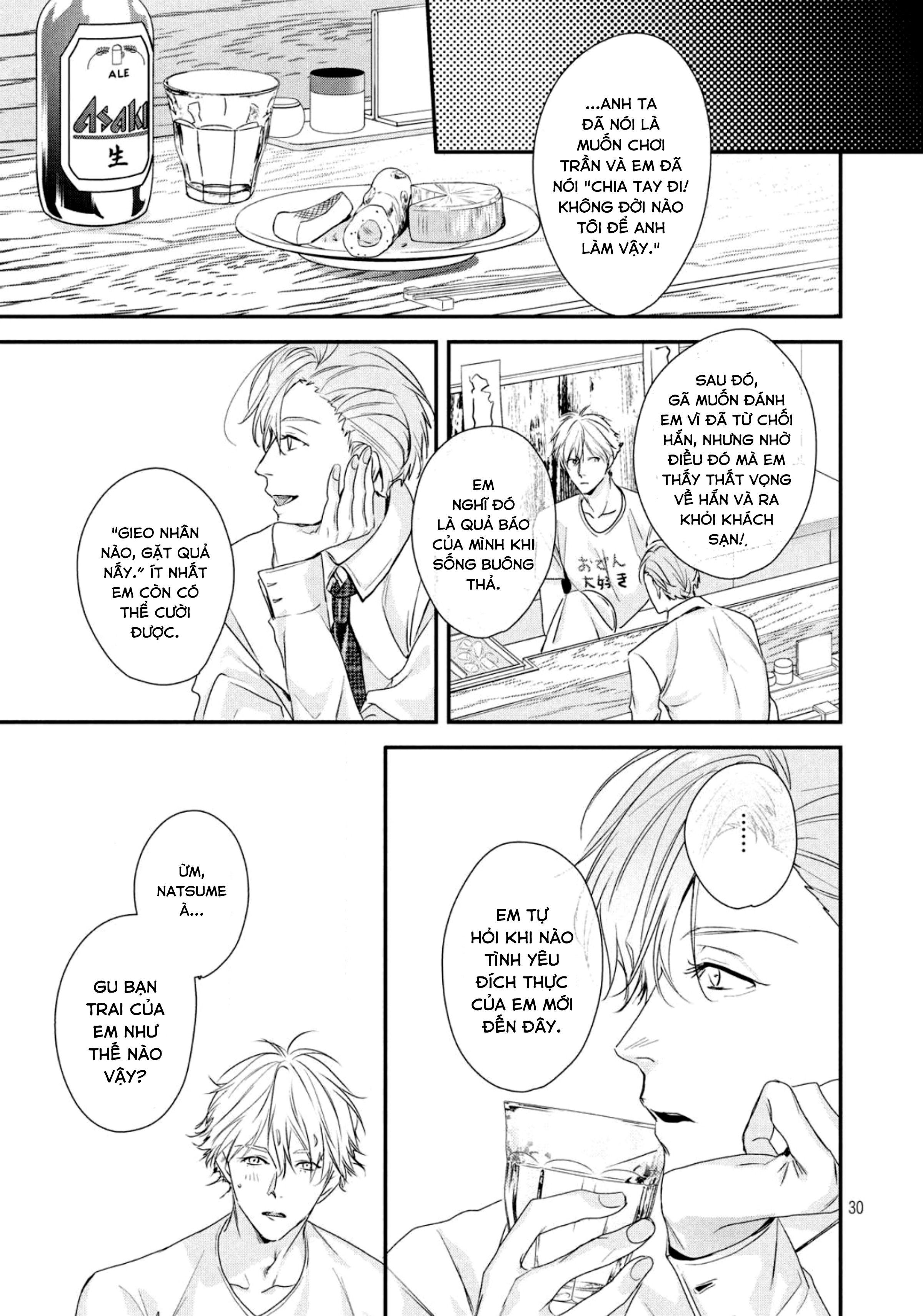 Đọc truyện Isshou Itai Koi wo Shitai yo - Chapter 1