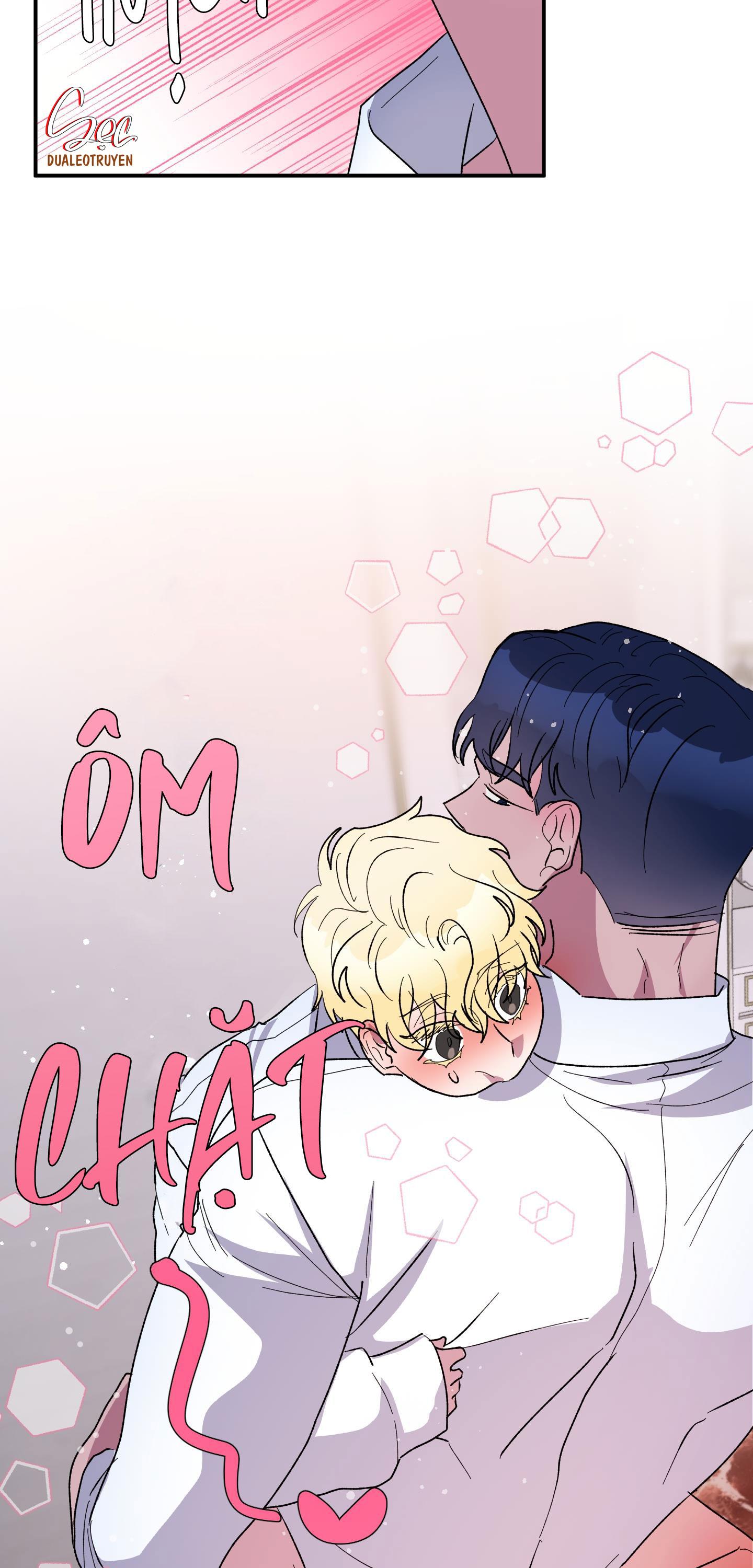 Đọc truyện CÁ MẬP VÀ CÔ DÂU THỎ - Chapter 23