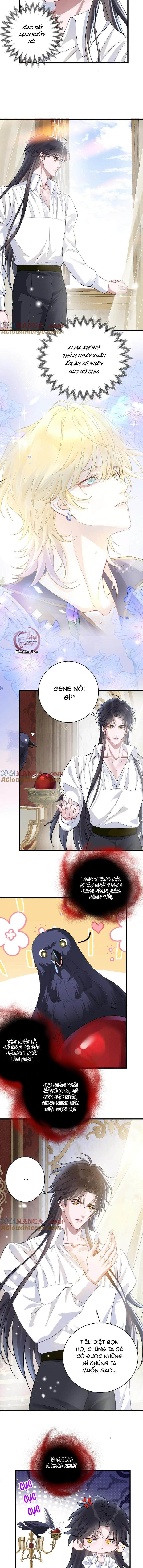 Đọc truyện Bản Tình Ca Nụ Hôn Ngục Tù - Chapter 9