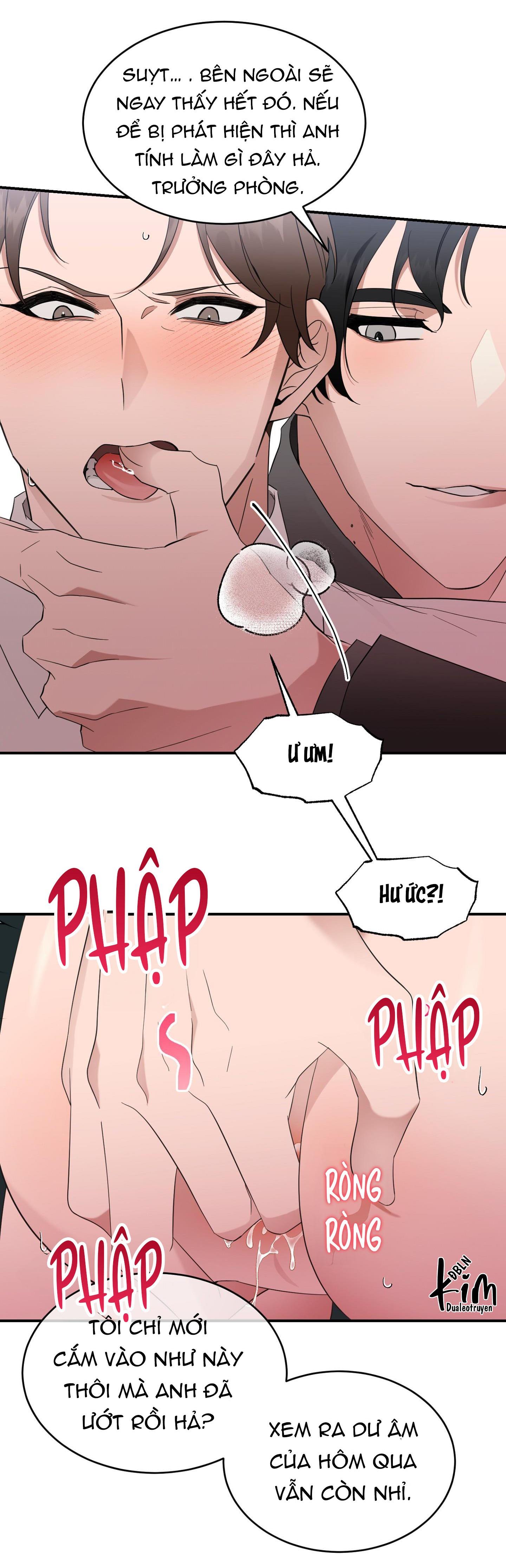 Đọc truyện TUYỂN TẬP NHẤT THỤ ĐA CÔNG CỦA NHÀ KIM - Chapter 25.2