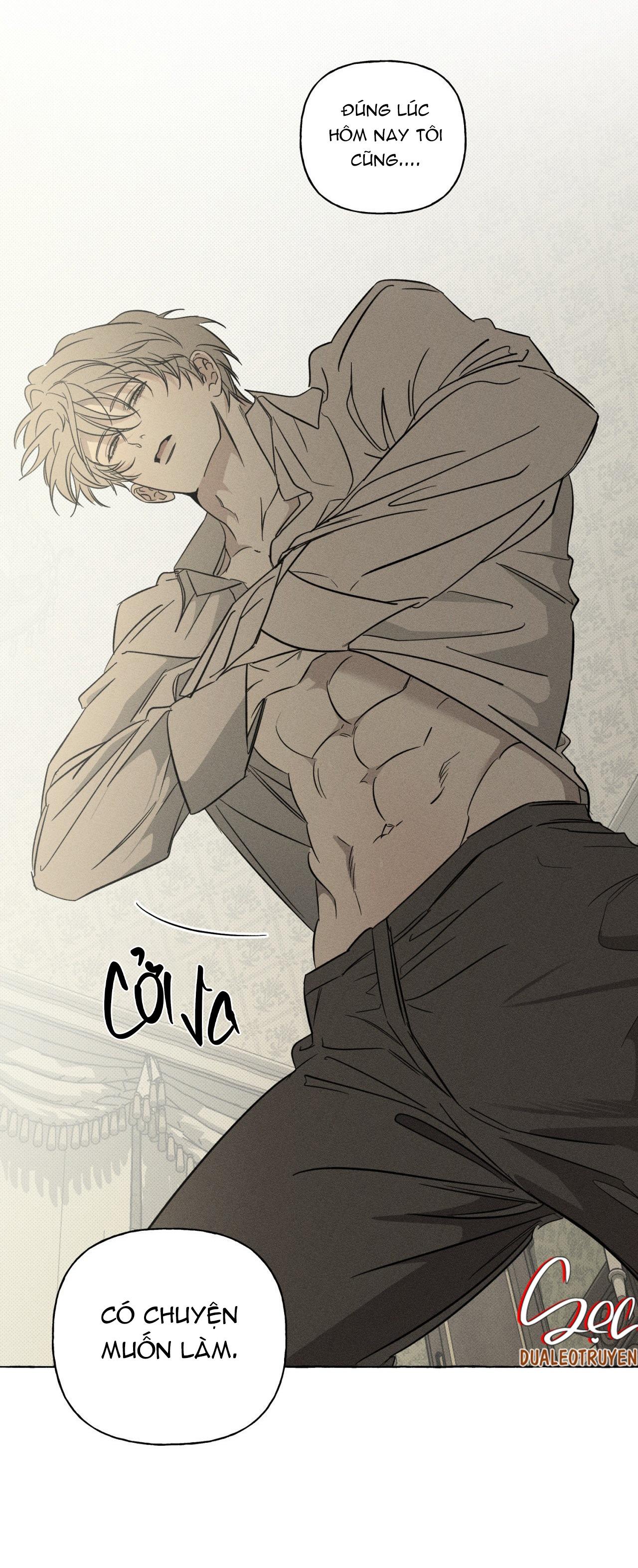 Đọc truyện XƯƠNG VÀ CÁNH HOA - Chapter 38