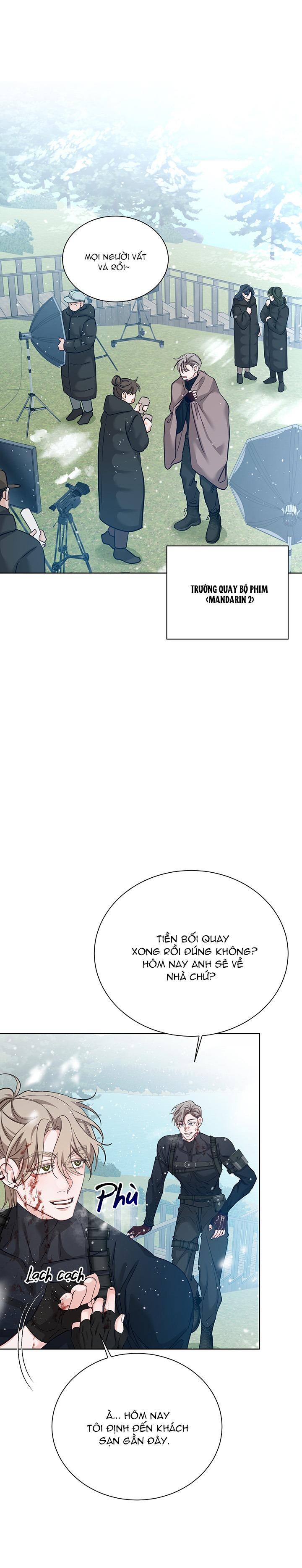 Đọc truyện ĐỔI VỊ TRÍ RỒI SAO - Chapter 7