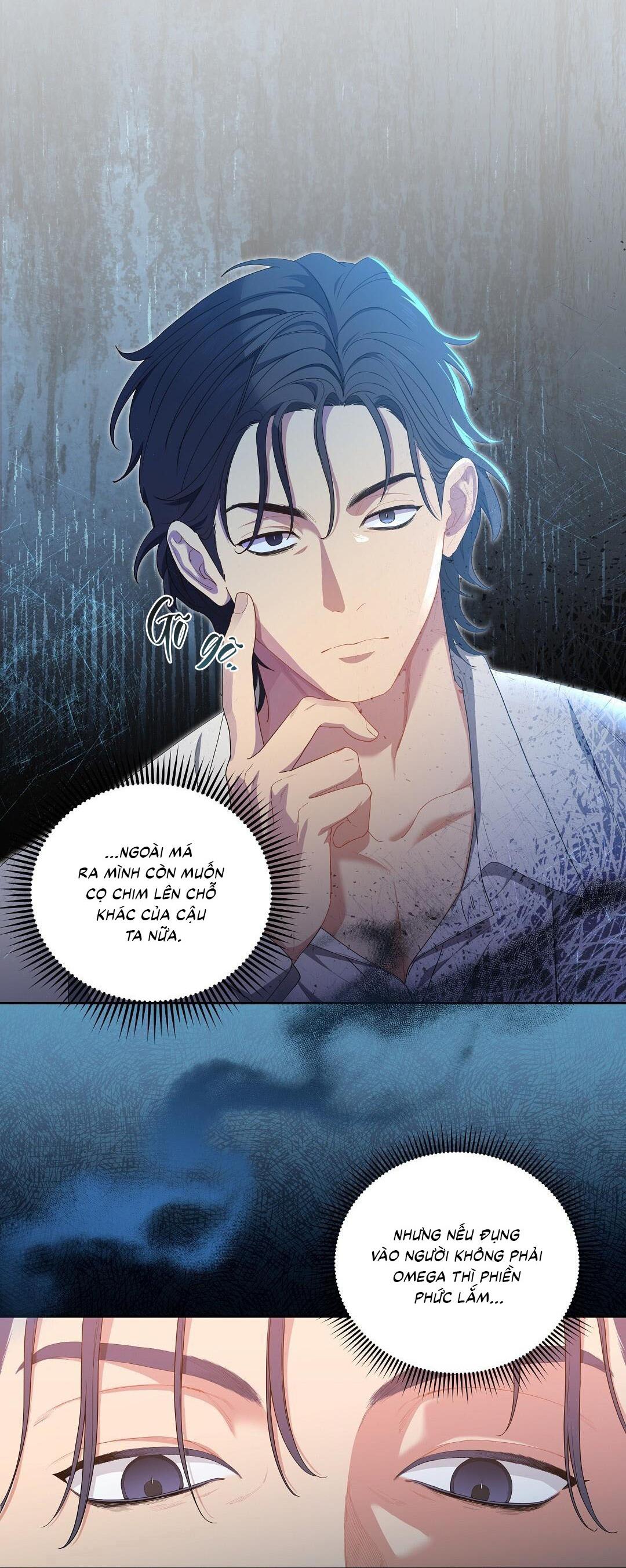 Đọc truyện  Cherry Cake - Chapter 7