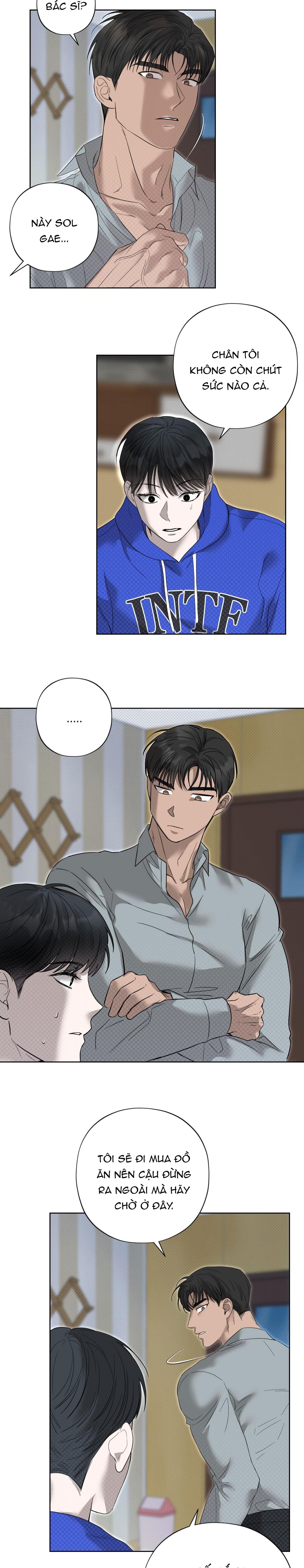 Đọc truyện BẮT KỊP - Chapter 6