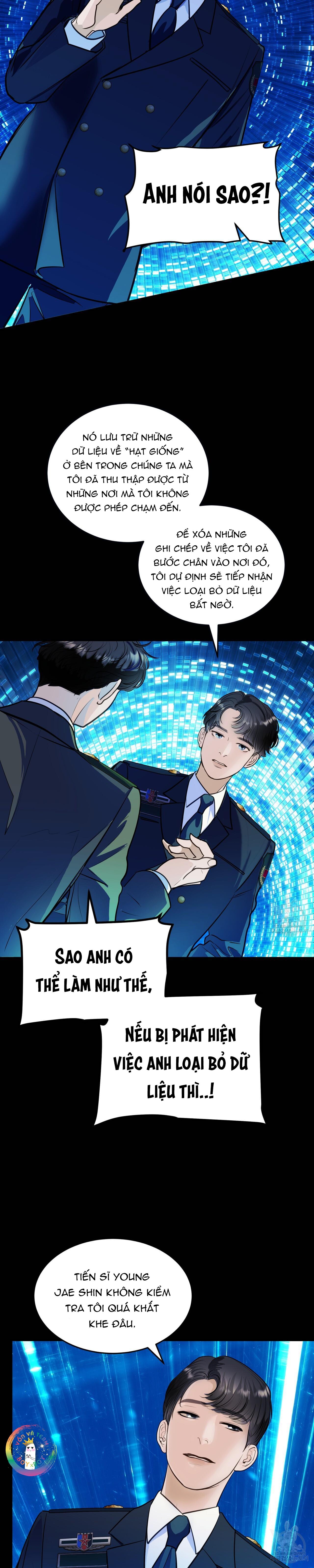 Đọc truyện [DROP] Người Lạ Trong Gương - Chapter 14